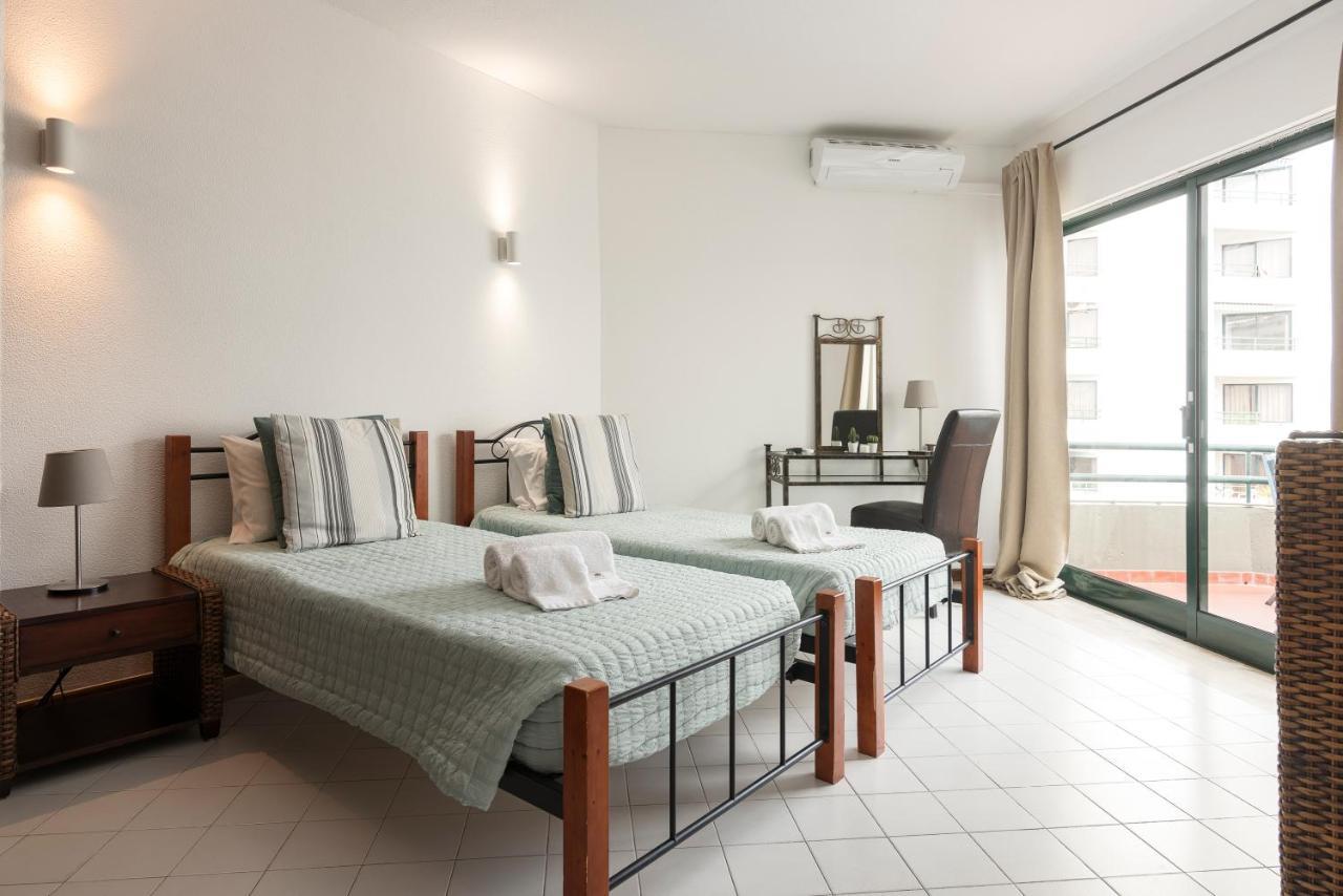 Algamar Apartment - Vilamoura Center Zewnętrze zdjęcie