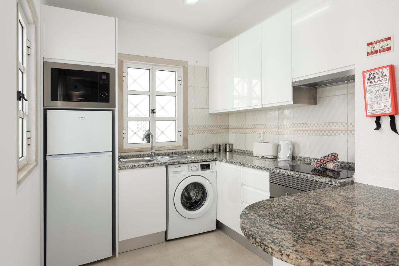 Algamar Apartment - Vilamoura Center Zewnętrze zdjęcie
