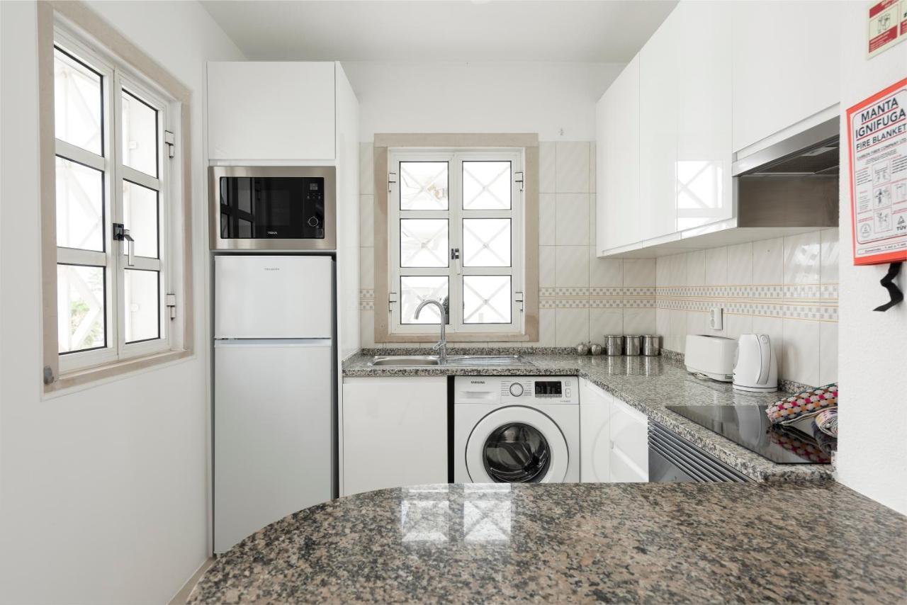 Algamar Apartment - Vilamoura Center Zewnętrze zdjęcie