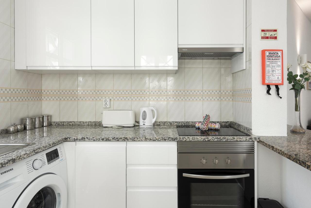 Algamar Apartment - Vilamoura Center Zewnętrze zdjęcie