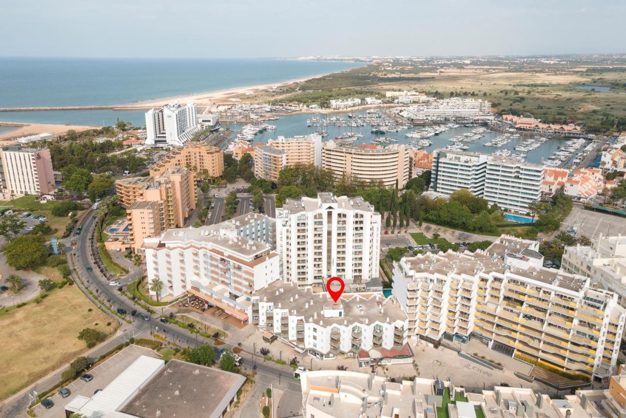 Algamar Apartment - Vilamoura Center Zewnętrze zdjęcie