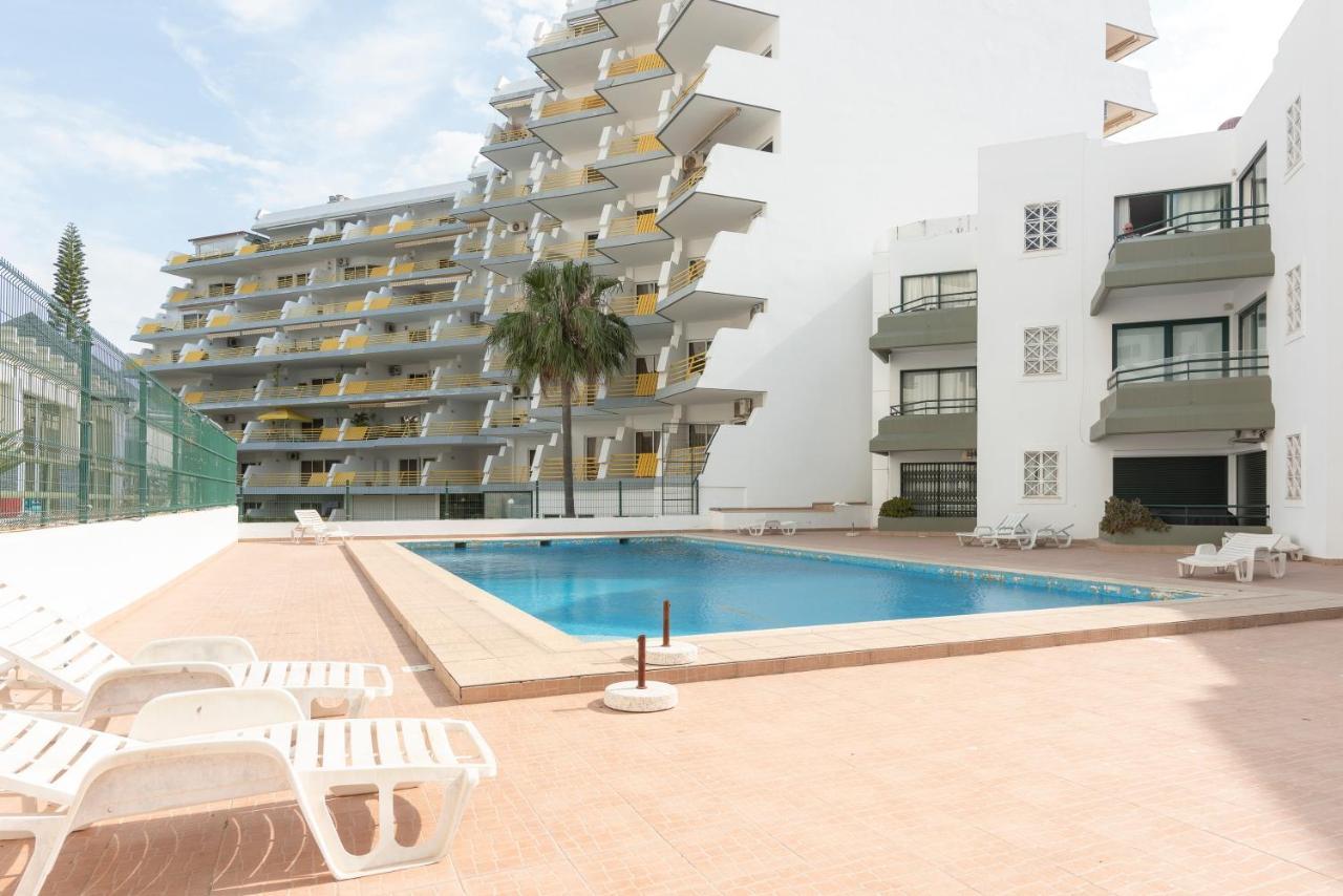 Algamar Apartment - Vilamoura Center Zewnętrze zdjęcie