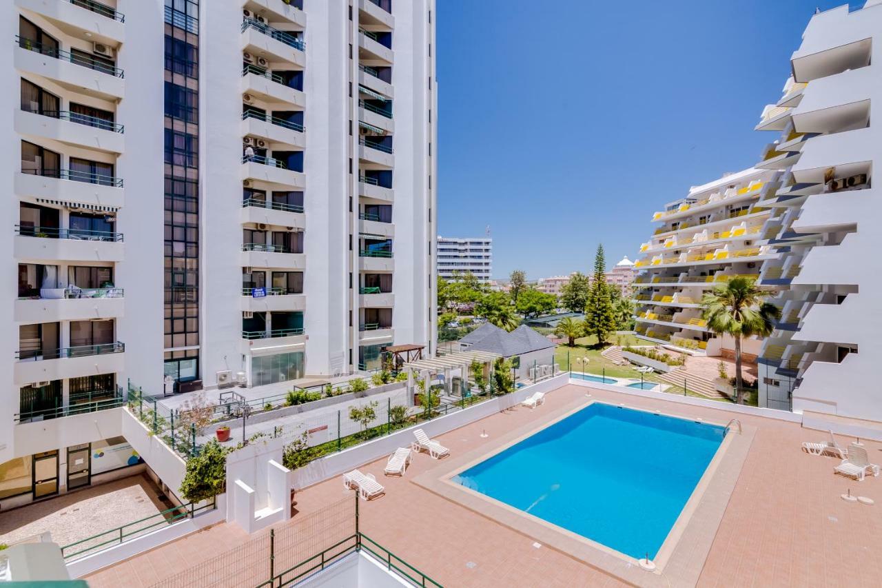Algamar Apartment - Vilamoura Center Zewnętrze zdjęcie