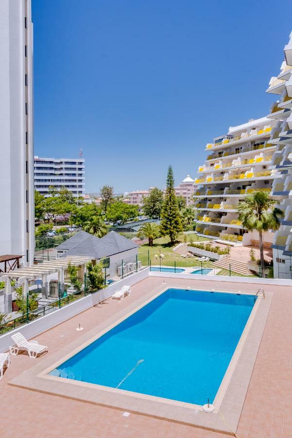 Algamar Apartment - Vilamoura Center Zewnętrze zdjęcie