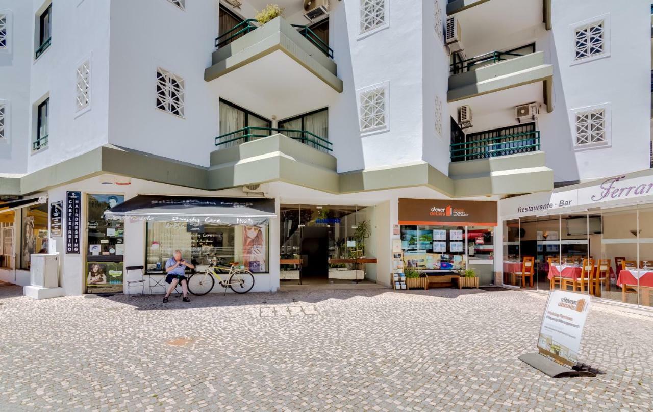 Algamar Apartment - Vilamoura Center Zewnętrze zdjęcie